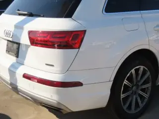 Audi Q7 2017 tracción total 2.0T quattro Premium Plus 4dr SUV