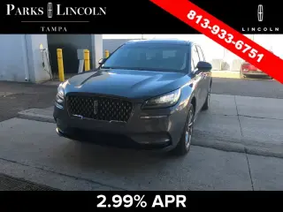 Lincoln Corsair 2022 AWD Grand Touring 4dr SUV