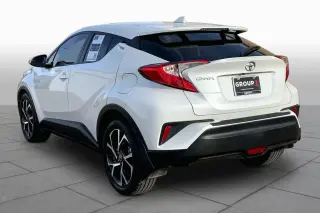 Toyota C-HR 2018 XLE Premium 4dr Crossover