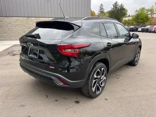 Chevrolet Trax 2024 RS 4dr Crossover w/2RS