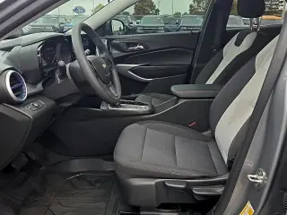 Chevrolet Trax 2024 LS crossover de 4 puertas