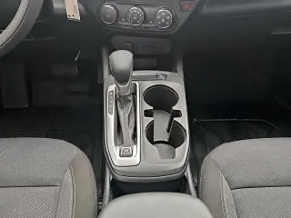 Chevrolet Trax 2024 LS crossover de 4 puertas