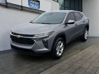 Chevrolet Trax 2024 LS crossover de 4 puertas