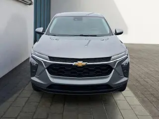 Chevrolet Trax 2024 LS crossover de 4 puertas
