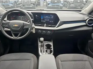 Chevrolet Trax 2024 LS crossover de 4 puertas