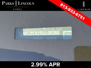 Lincoln Corsair 2024 Reserve 4dr SUV