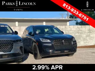 Lincoln Corsair 2024 Reserve 4dr SUV