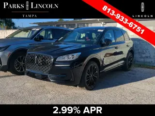 Lincoln Corsair 2024 Reserve 4dr SUV