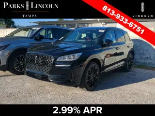 Lincoln Corsair 2024 Reserve 4dr SUV