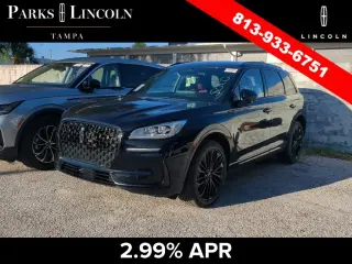 Lincoln Corsair 2024 Reserve 4dr SUV