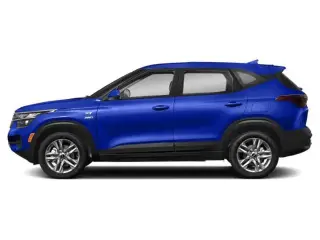 Kia Seltos 2022 AWD LX 4dr SUV