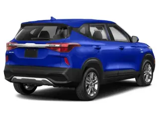 Kia Seltos 2022 AWD LX 4dr SUV
