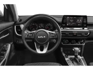 Kia Seltos 2022 AWD LX 4dr SUV