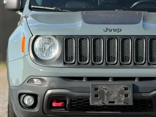 Jeep Renegade 2016 4x4 Trailhawk 4dr SUV