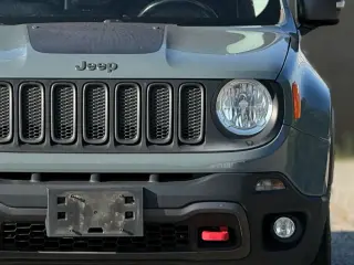 Jeep Renegade 2016 4x4 Trailhawk 4dr SUV