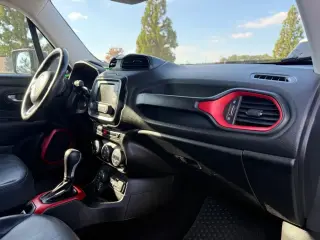 Jeep Renegade 2016 4x4 Trailhawk 4dr SUV