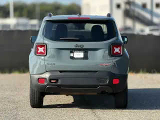 Jeep Renegade 2016 4x4 Trailhawk 4dr SUV