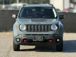 Jeep Renegade 2016 4x4 Trailhawk 4dr SUV