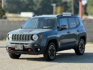 Jeep Renegade 2016 4x4 Trailhawk 4dr SUV