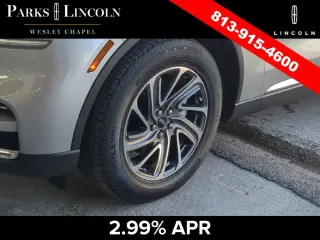 Lincoln Aviator 2022 Standard 4dr SUV