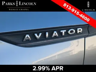 Lincoln Aviator 2022 Standard 4dr SUV