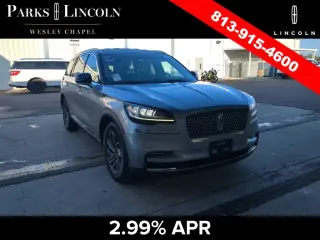 Lincoln Aviator 2022 Standard 4dr SUV