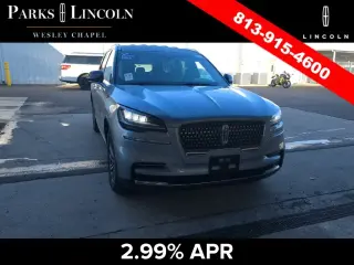 Lincoln Aviator 2022 Standard 4dr SUV