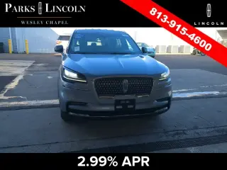 Lincoln Aviator 2022 Standard 4dr SUV