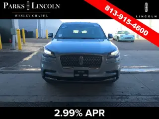 Lincoln Aviator 2022 Standard 4dr SUV