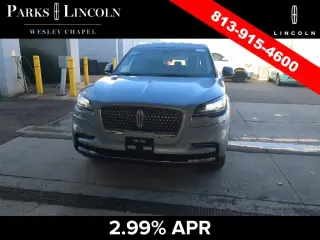 Lincoln Aviator 2022 Standard 4dr SUV