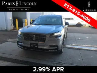 Lincoln Aviator 2022 Standard 4dr SUV