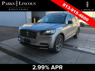 Lincoln Aviator 2022 Standard 4dr SUV