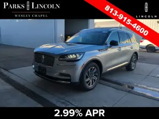 Lincoln Aviator 2022 Standard 4dr SUV