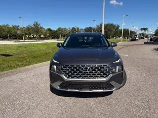 Hyundai SANTA FE Híbrido 2021 AWD Limited HEV 4dr Crossover