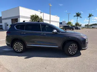 Hyundai SANTA FE Híbrido 2021 AWD Limited HEV 4dr Crossover