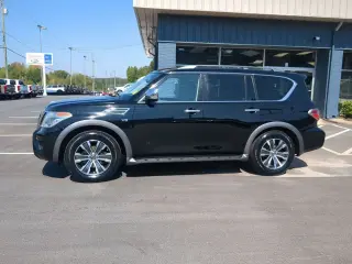 Nissan Armada 2019 4x2 SL 4dr SUV
