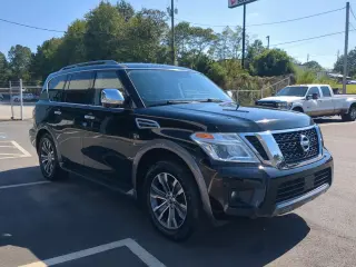 Nissan Armada 2019 4x2 SL 4dr SUV