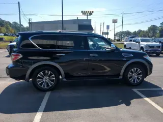 Nissan Armada 2019 4x2 SL 4dr SUV