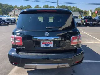 Nissan Armada 2019 4x2 SL 4dr SUV