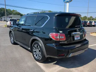 Nissan Armada 2019 4x2 SL 4dr SUV