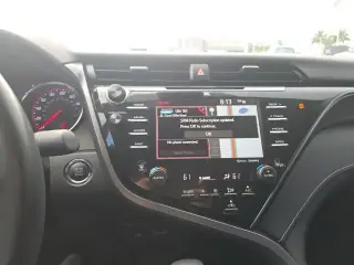 Toyota Camry 2020 XSE V6 4dr Sedán