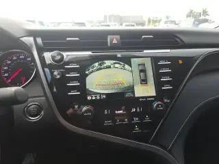 Toyota Camry 2020 XSE V6 4dr Sedán