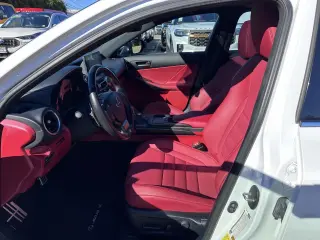 Lexus IS 350 2021 AWD F SPORT 4dr Sedán