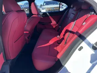 Lexus IS 350 2021 AWD F SPORT 4dr Sedán