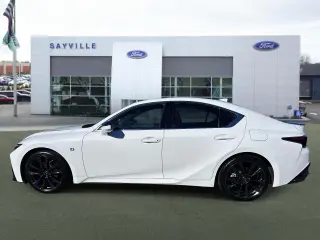 Lexus IS 350 2021 AWD F SPORT 4dr Sedán