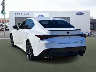 Lexus IS 350 2021 AWD F SPORT 4dr Sedán