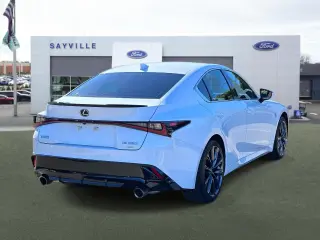 Lexus IS 350 2021 AWD F SPORT 4dr Sedán