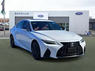 Lexus IS 350 2021 AWD F SPORT 4dr Sedán