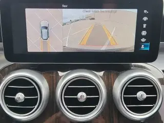 Mercedes-Benz GLC 2022 GLC 300 4dr SUV