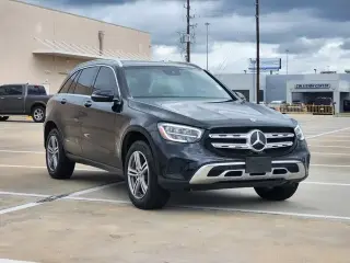 Mercedes-Benz GLC 2022 GLC 300 4dr SUV